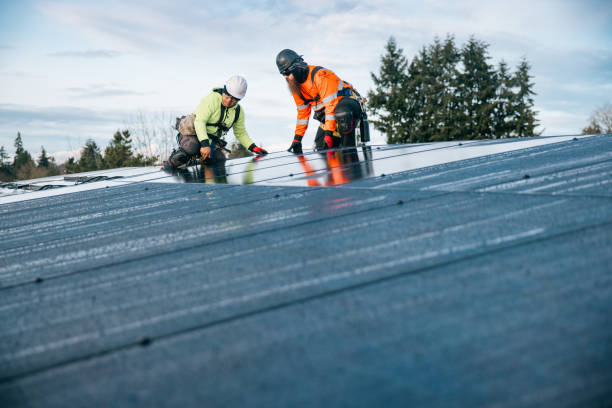 Trusted Emergency Roof Repair service in Smithville, OH - Ben Roofing and Steel LLC